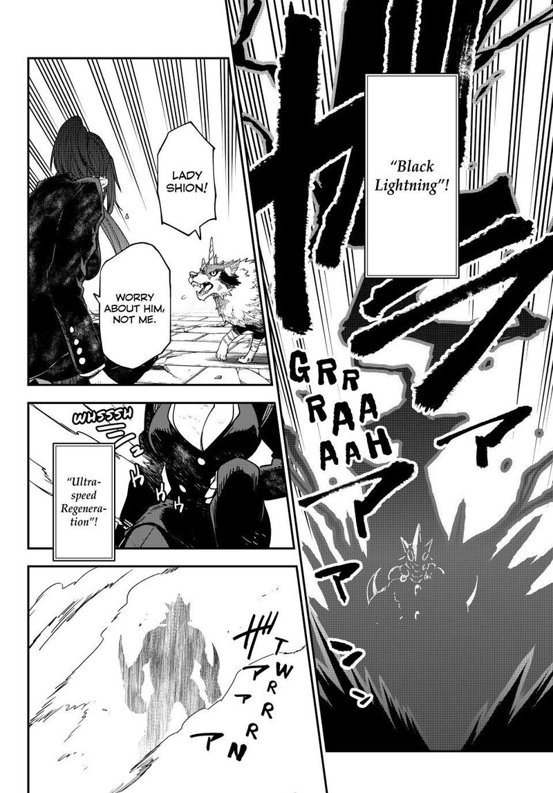 Tensei Shitara Slime Datta Ken Chapter 140 - Page 22