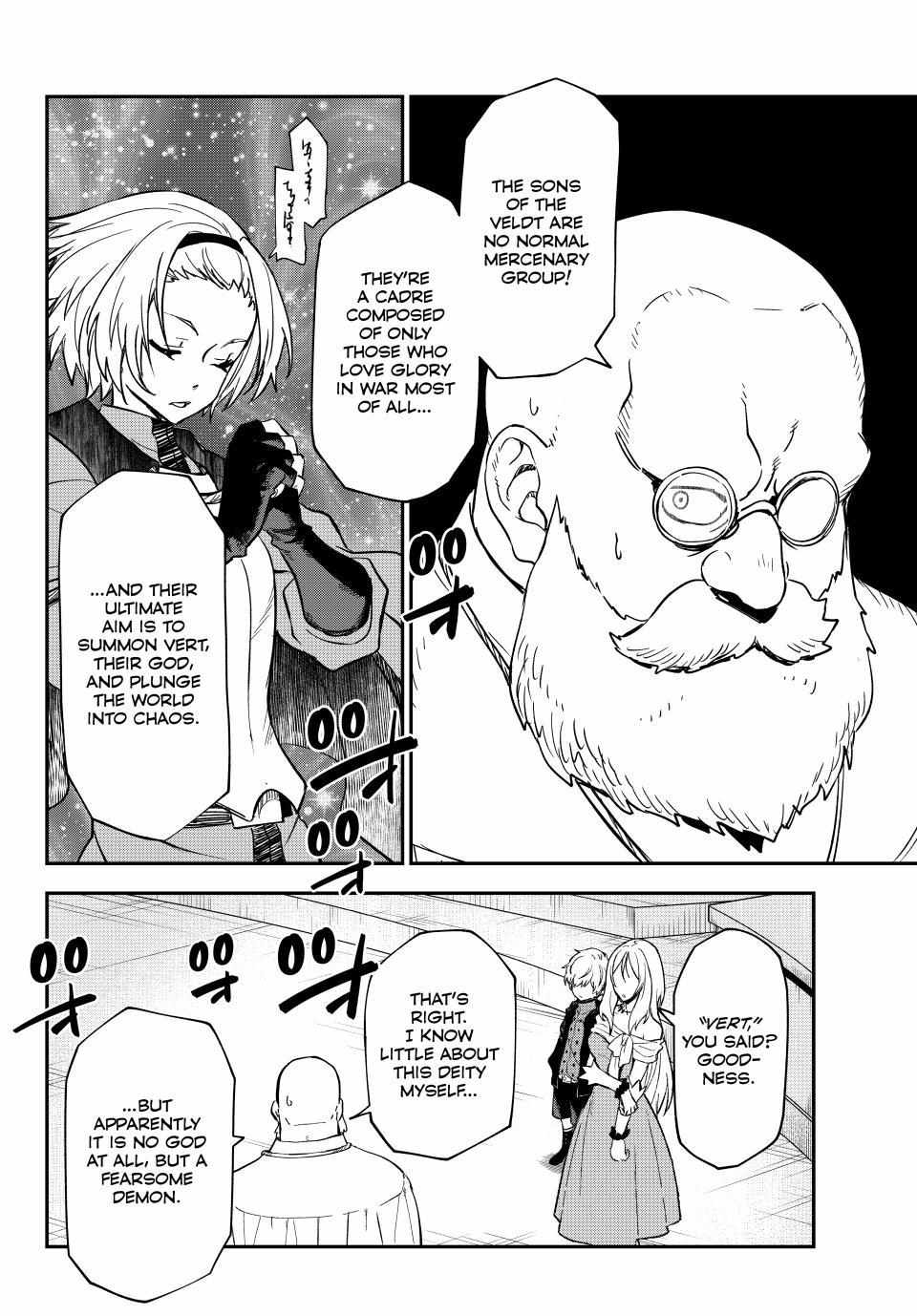Tensei Shitara Slime Datta Ken Chapter 141 - Page 36