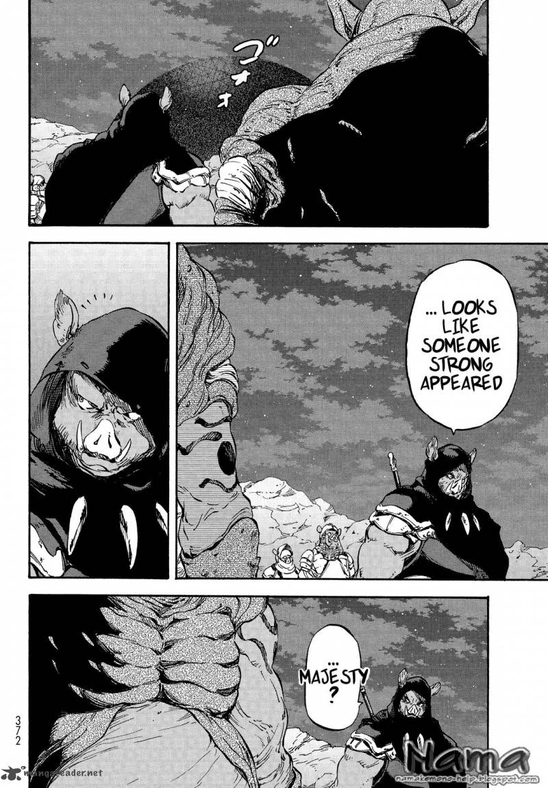 Tensei Shitara Slime Datta Ken Chapter 21 - Page 20