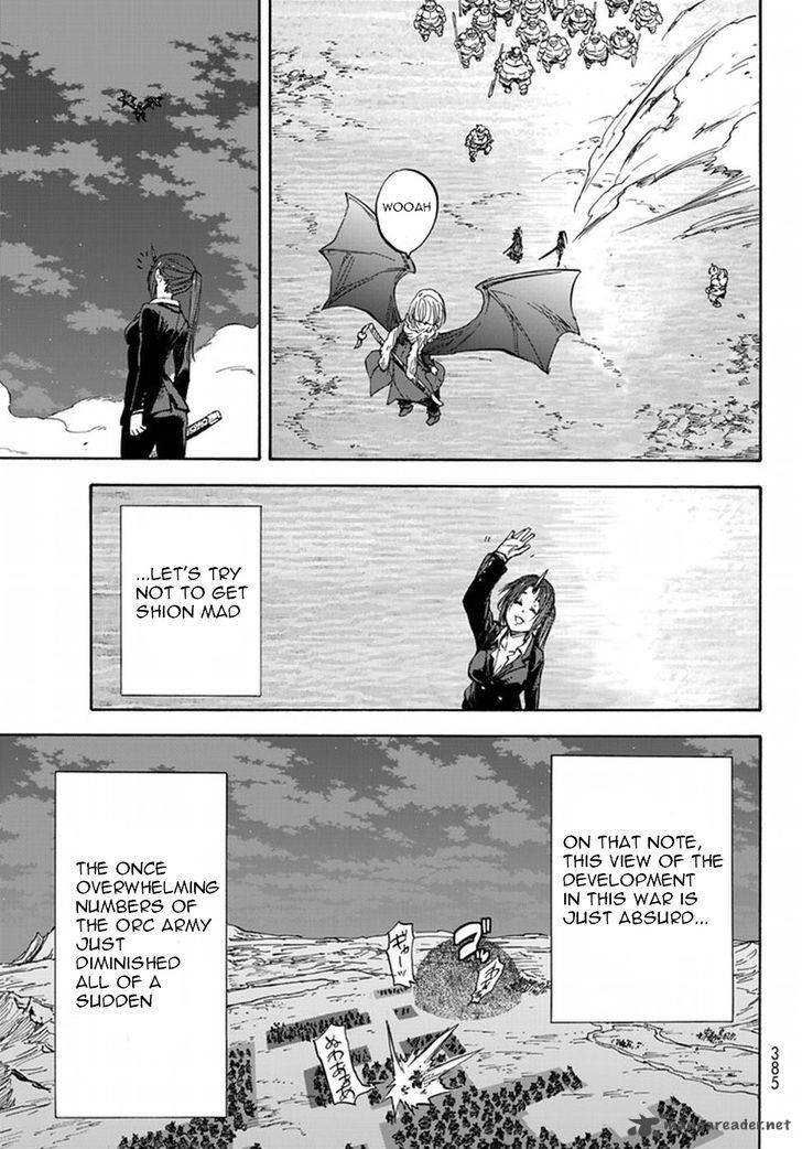 Tensei Shitara Slime Datta Ken Chapter 22 - Page 19