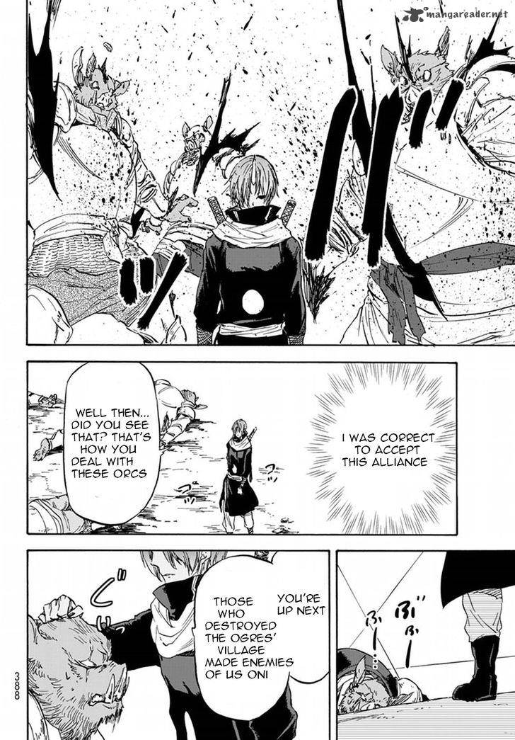 Tensei Shitara Slime Datta Ken Chapter 22 - Page 22