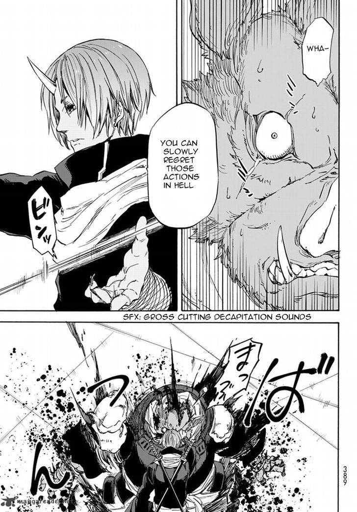 Tensei Shitara Slime Datta Ken Chapter 22 - Page 23