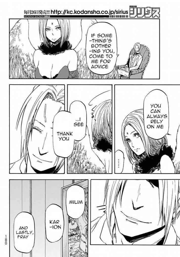 Tensei Shitara Slime Datta Ken Chapter 29 - Page 22