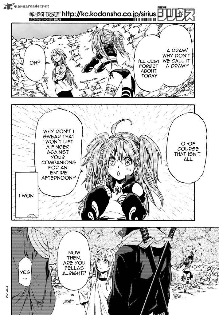 Tensei Shitara Slime Datta Ken Chapter 31 - Page 11