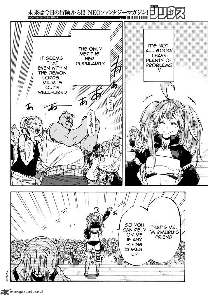 Tensei Shitara Slime Datta Ken Chapter 31 - Page 29