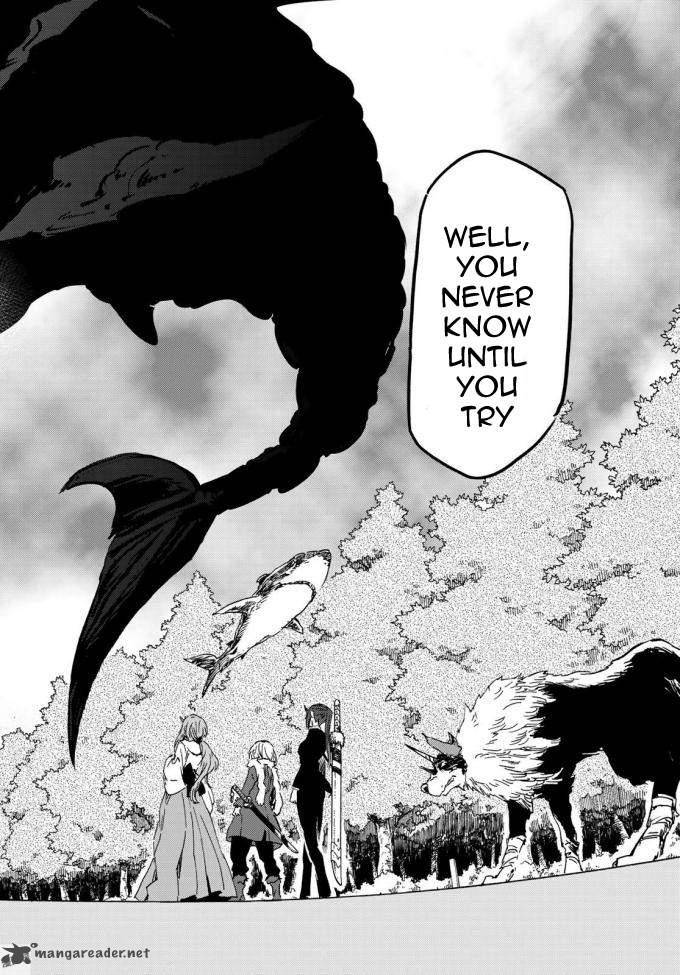 Tensei Shitara Slime Datta Ken Chapter 37 - Page 24