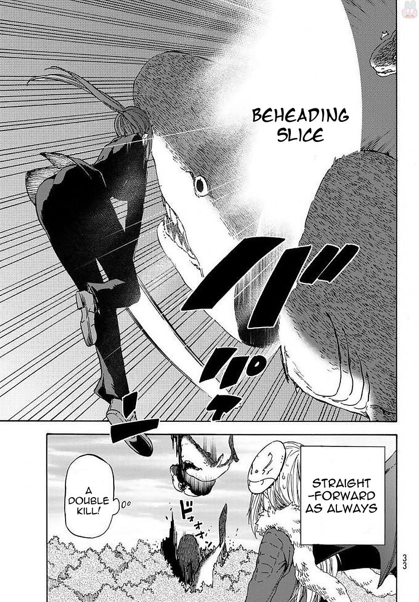 Tensei Shitara Slime Datta Ken Chapter 38 - Page 20