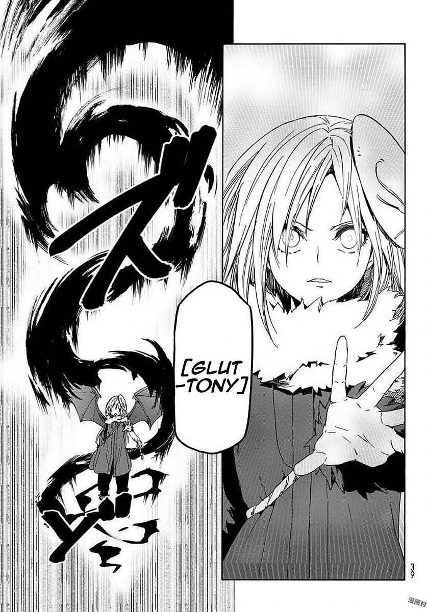 Tensei Shitara Slime Datta Ken Chapter 38 - Page 26