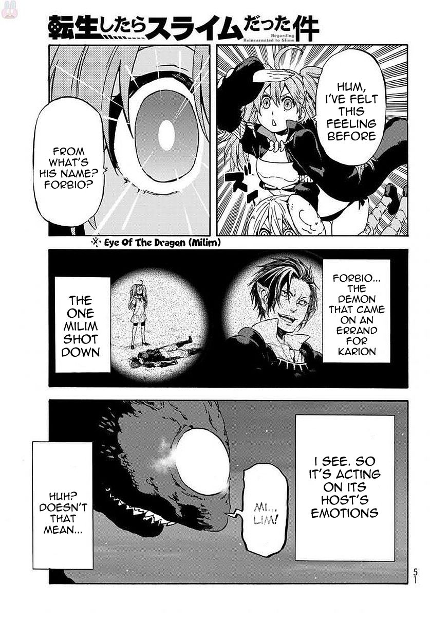 Tensei Shitara Slime Datta Ken Chapter 38 - Page 38