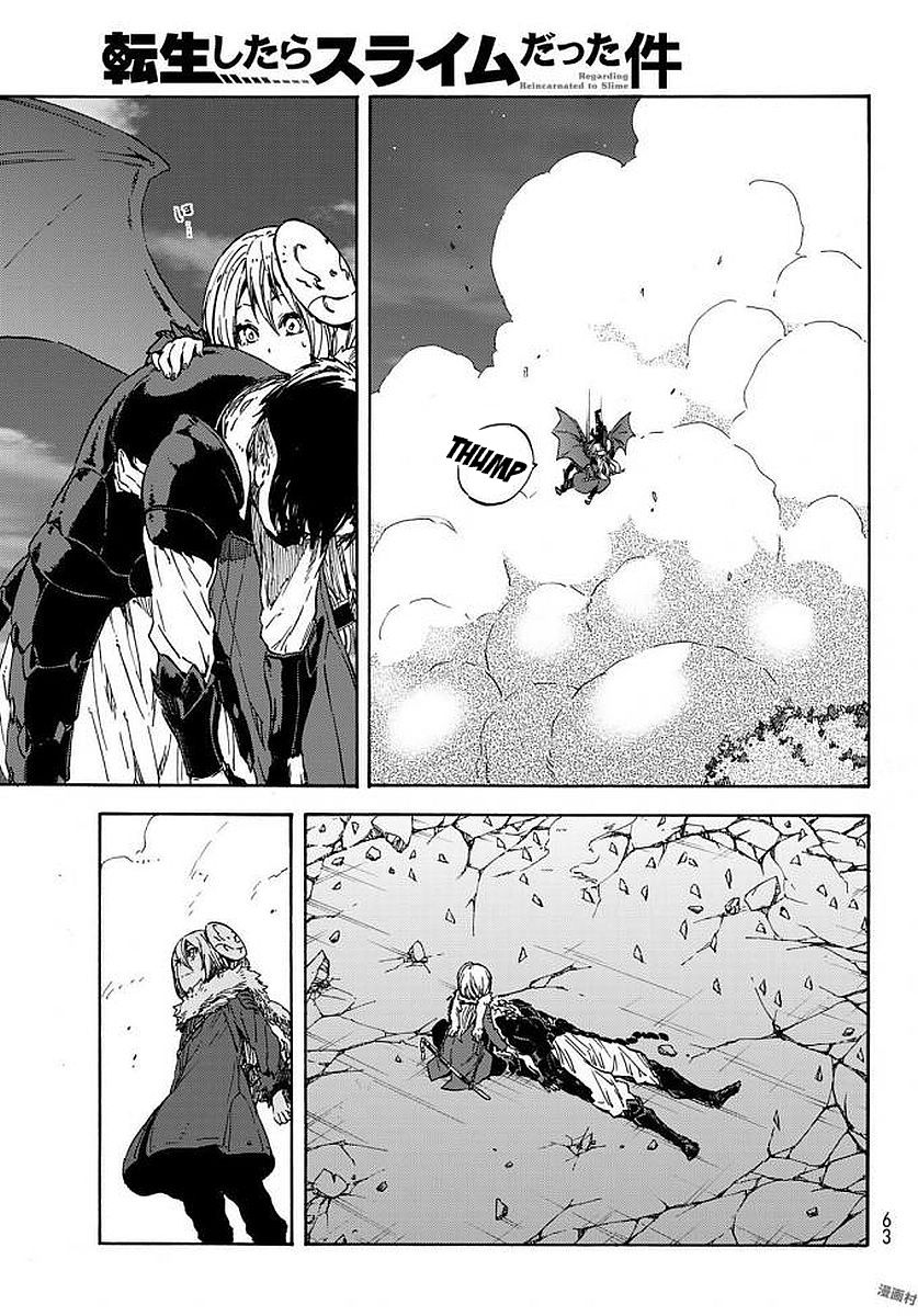 Tensei Shitara Slime Datta Ken Chapter 38 - Page 50