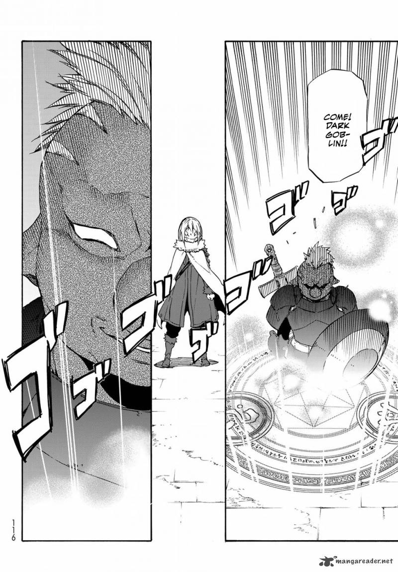 Tensei Shitara Slime Datta Ken Chapter 44 - Page 19