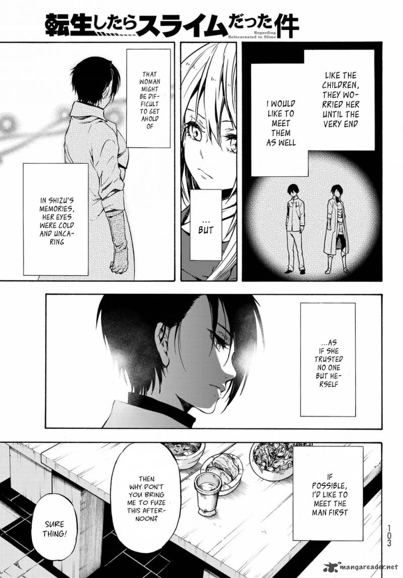 Tensei Shitara Slime Datta Ken Chapter 44 - Page 6