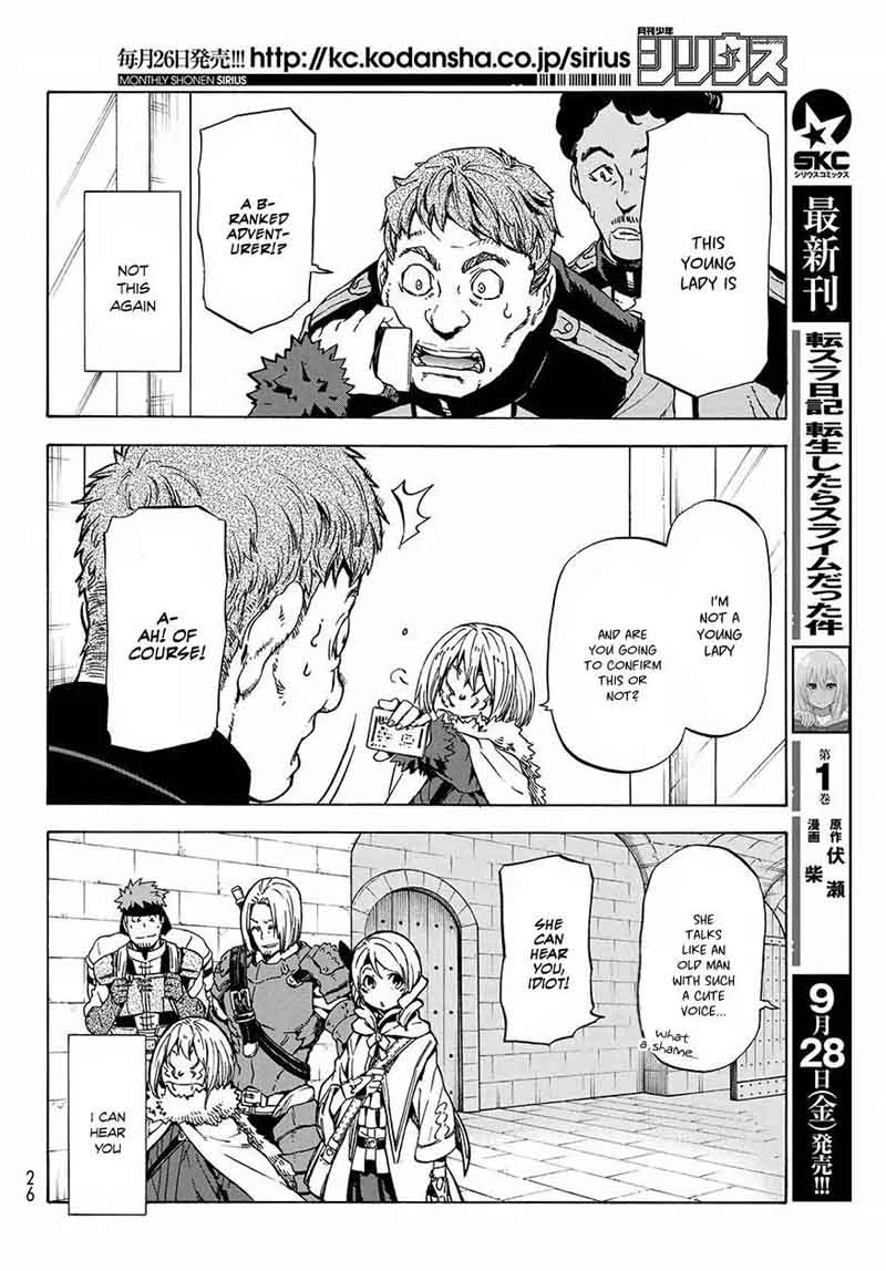 Tensei Shitara Slime Datta Ken Chapter 46 - Page 10