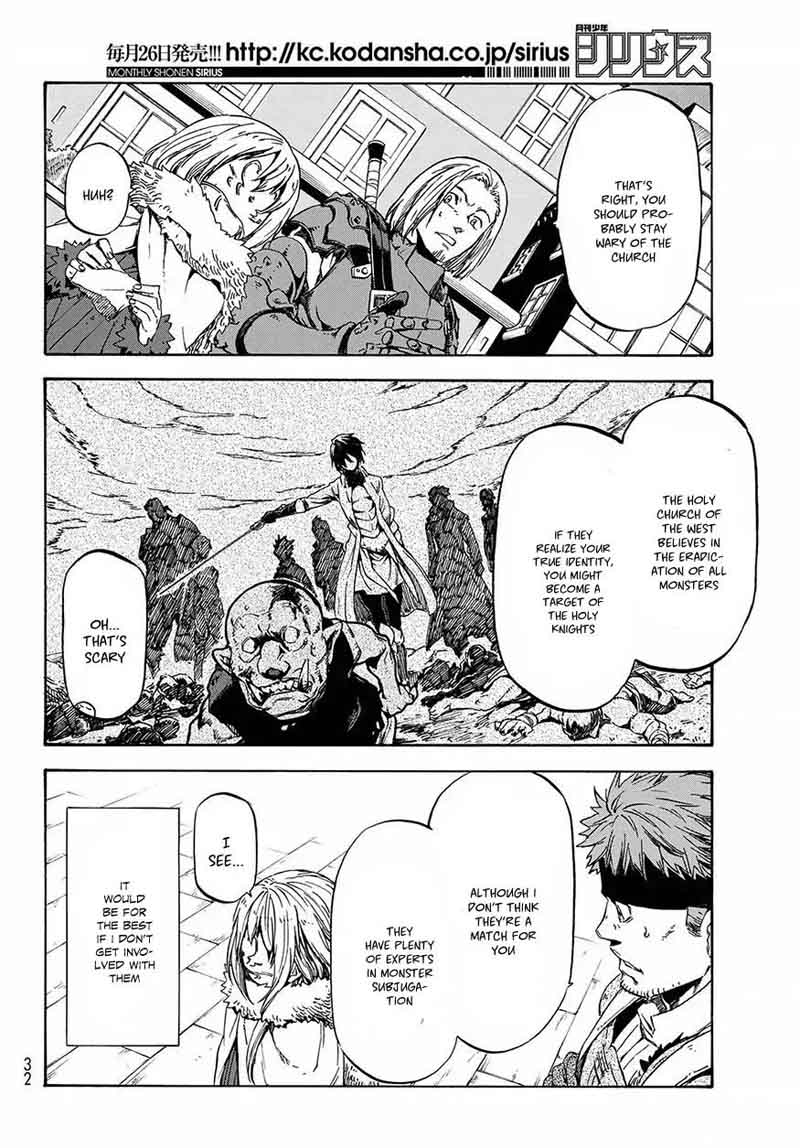 Tensei Shitara Slime Datta Ken Chapter 46 - Page 16
