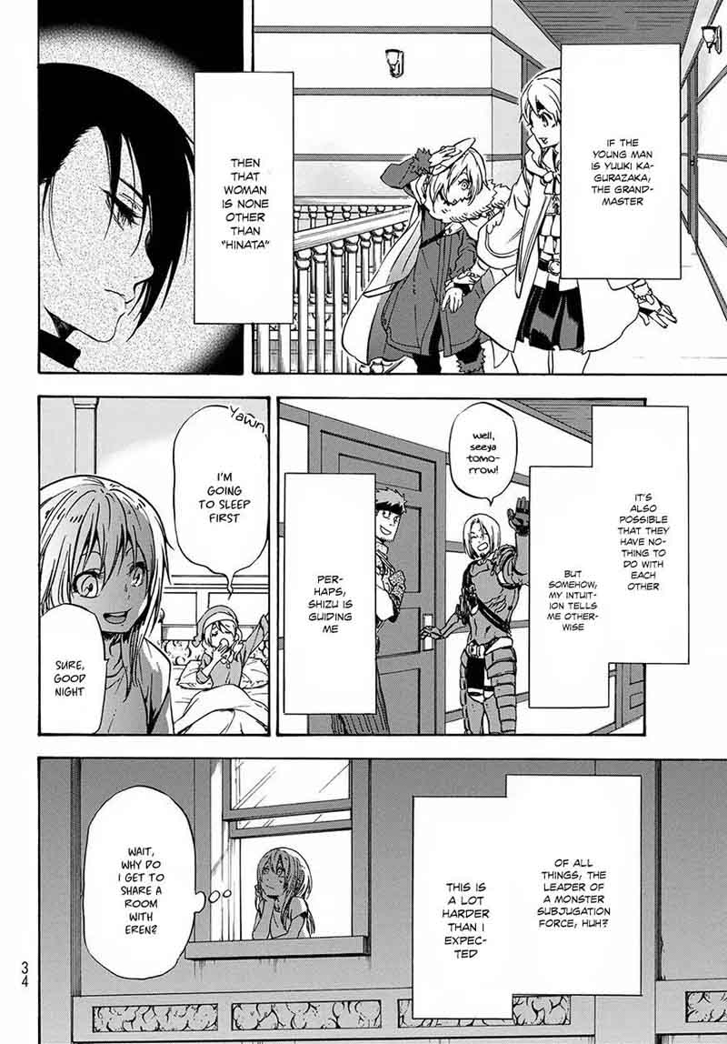 Tensei Shitara Slime Datta Ken Chapter 46 - Page 18