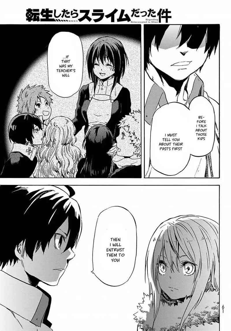 Tensei Shitara Slime Datta Ken Chapter 46 - Page 45