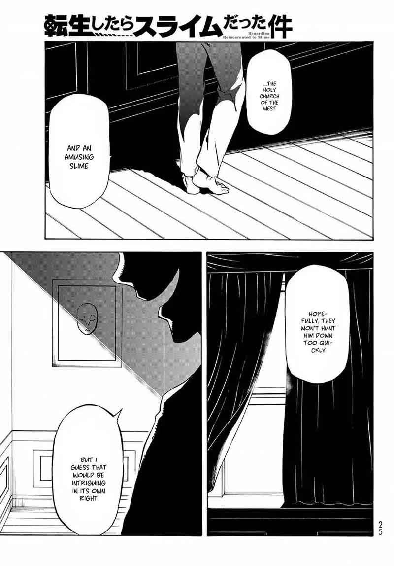 Tensei Shitara Slime Datta Ken Chapter 46 - Page 9