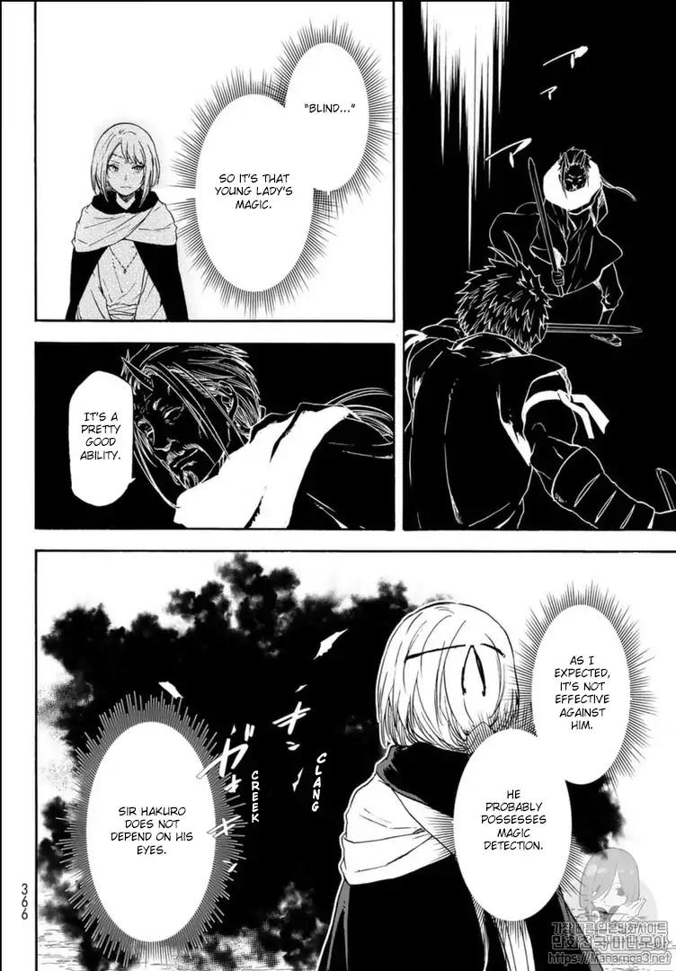 Tensei Shitara Slime Datta Ken Chapter 56 - Page 14
