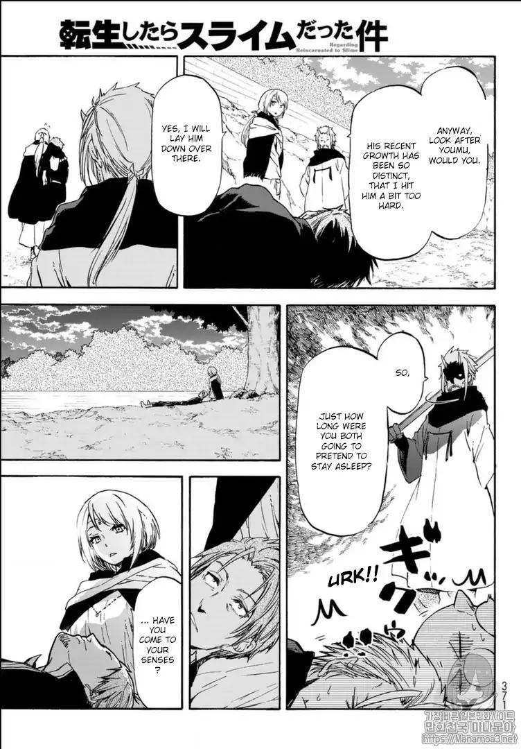 Tensei Shitara Slime Datta Ken Chapter 56 - Page 19