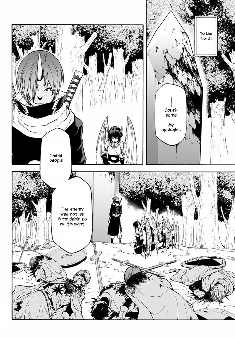 Tensei Shitara Slime Datta Ken Chapter 64 - Page 10