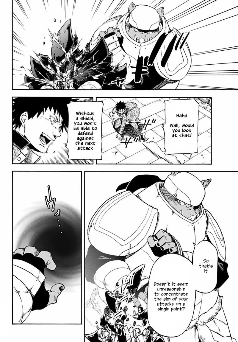 Tensei Shitara Slime Datta Ken Chapter 64 - Page 36