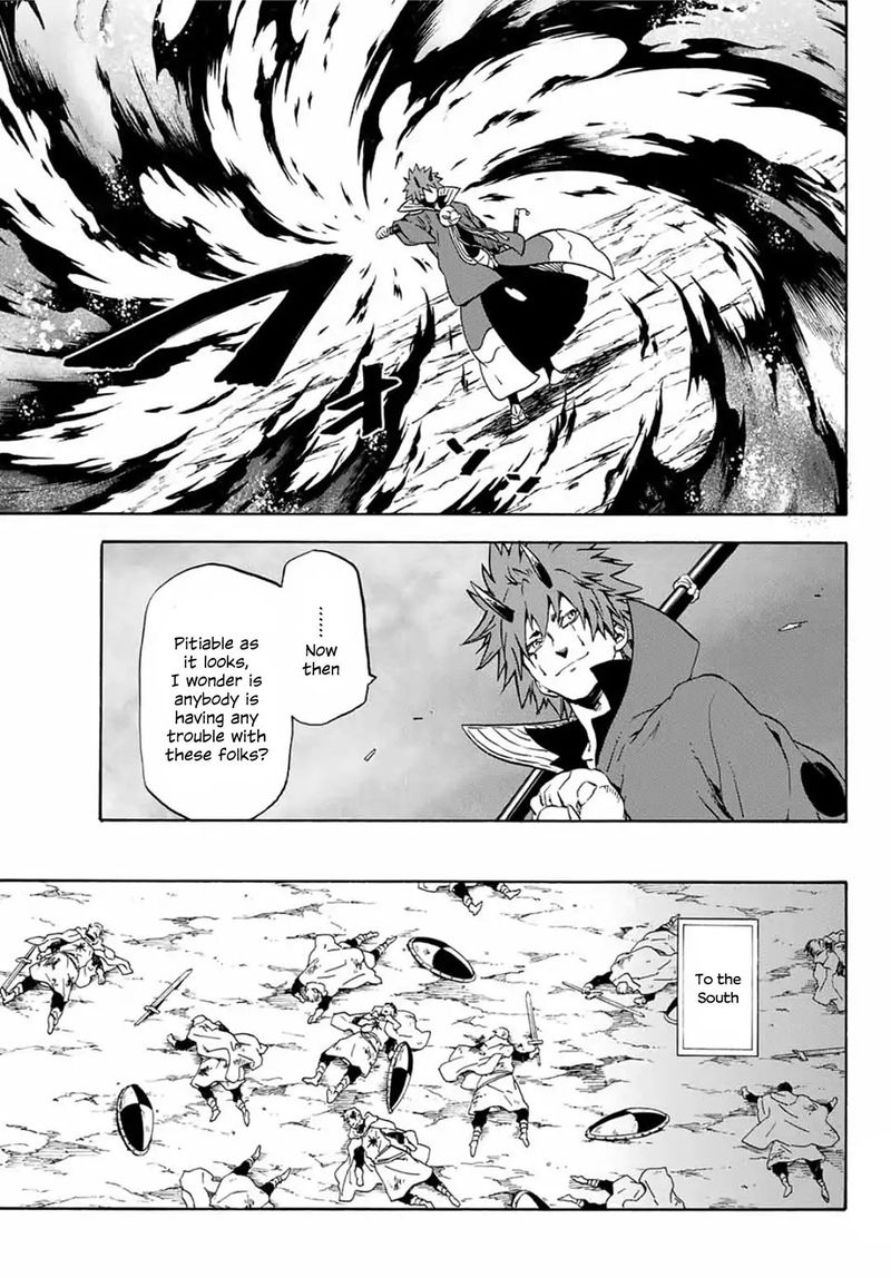 Tensei Shitara Slime Datta Ken Chapter 64 - Page 7