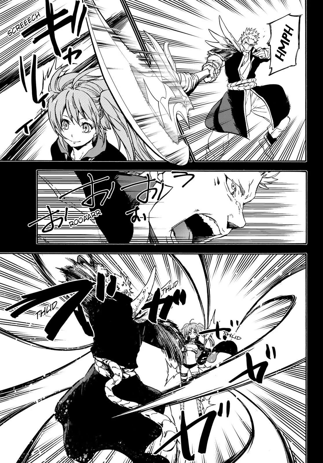 Tensei Shitara Slime Datta Ken Chapter 70 - Page 5