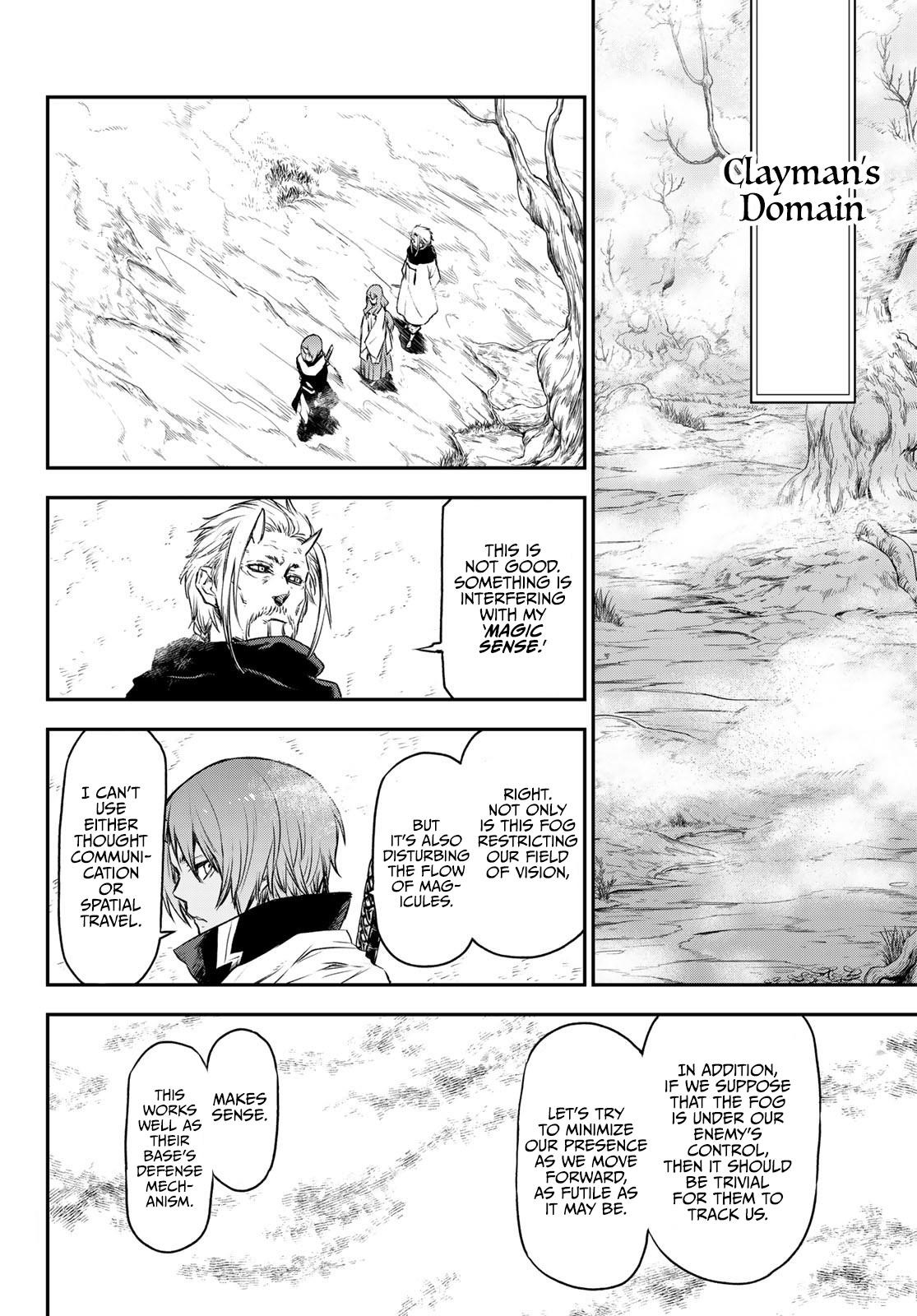 Tensei Shitara Slime Datta Ken Chapter 81 - Page 27