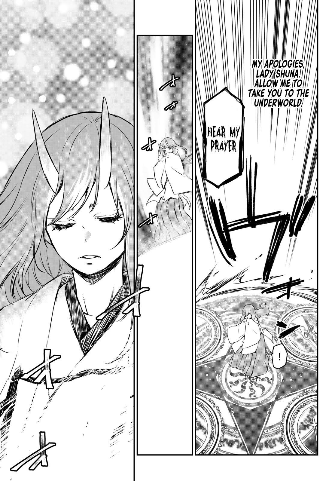 Tensei Shitara Slime Datta Ken Chapter 81 - Page 56