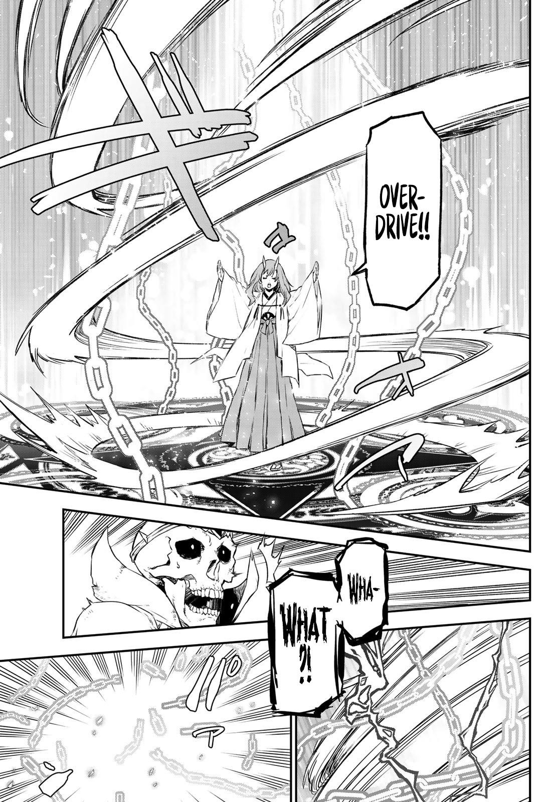 Tensei Shitara Slime Datta Ken Chapter 81 - Page 58