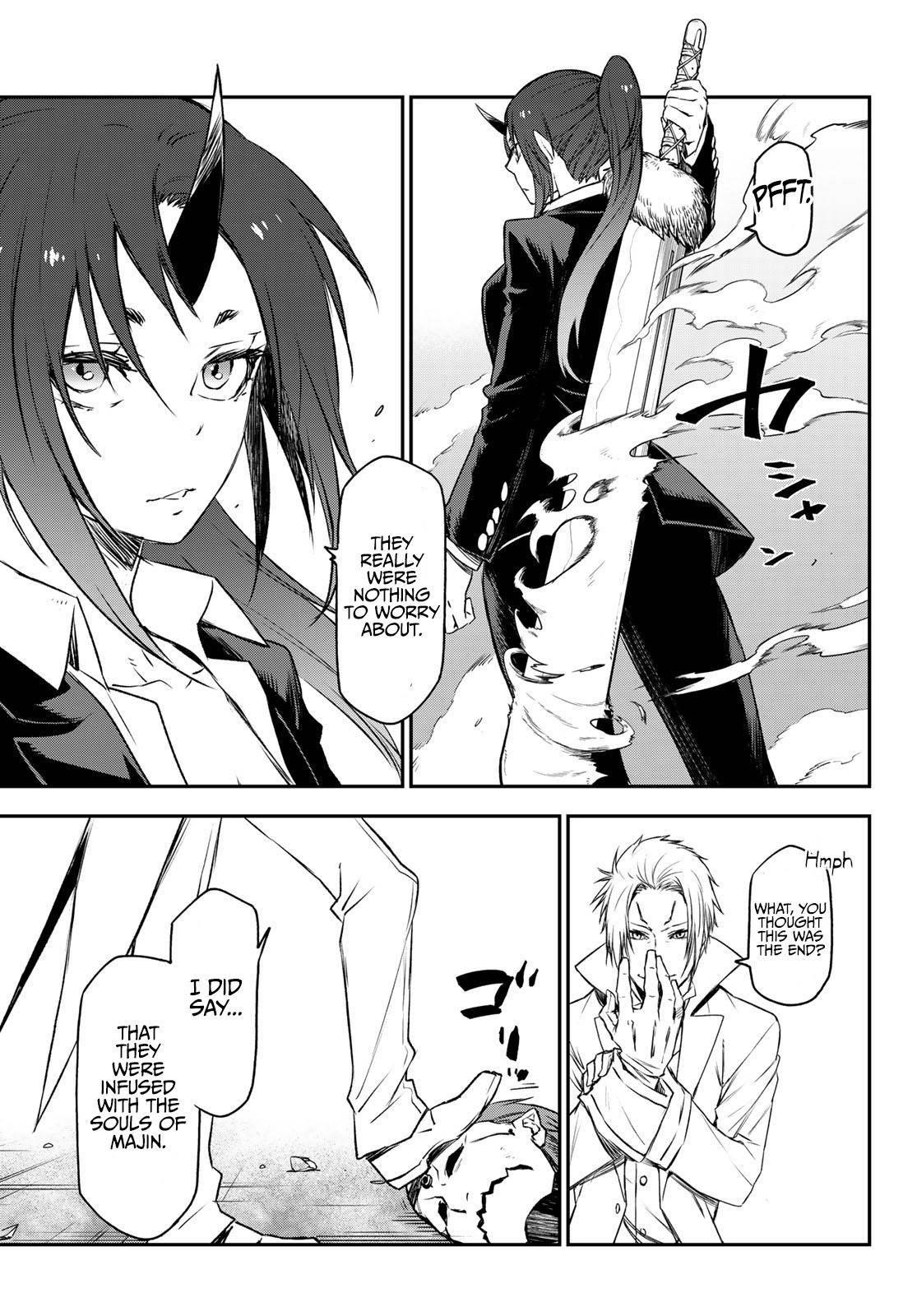 Tensei Shitara Slime Datta Ken Chapter 83 - Page 12