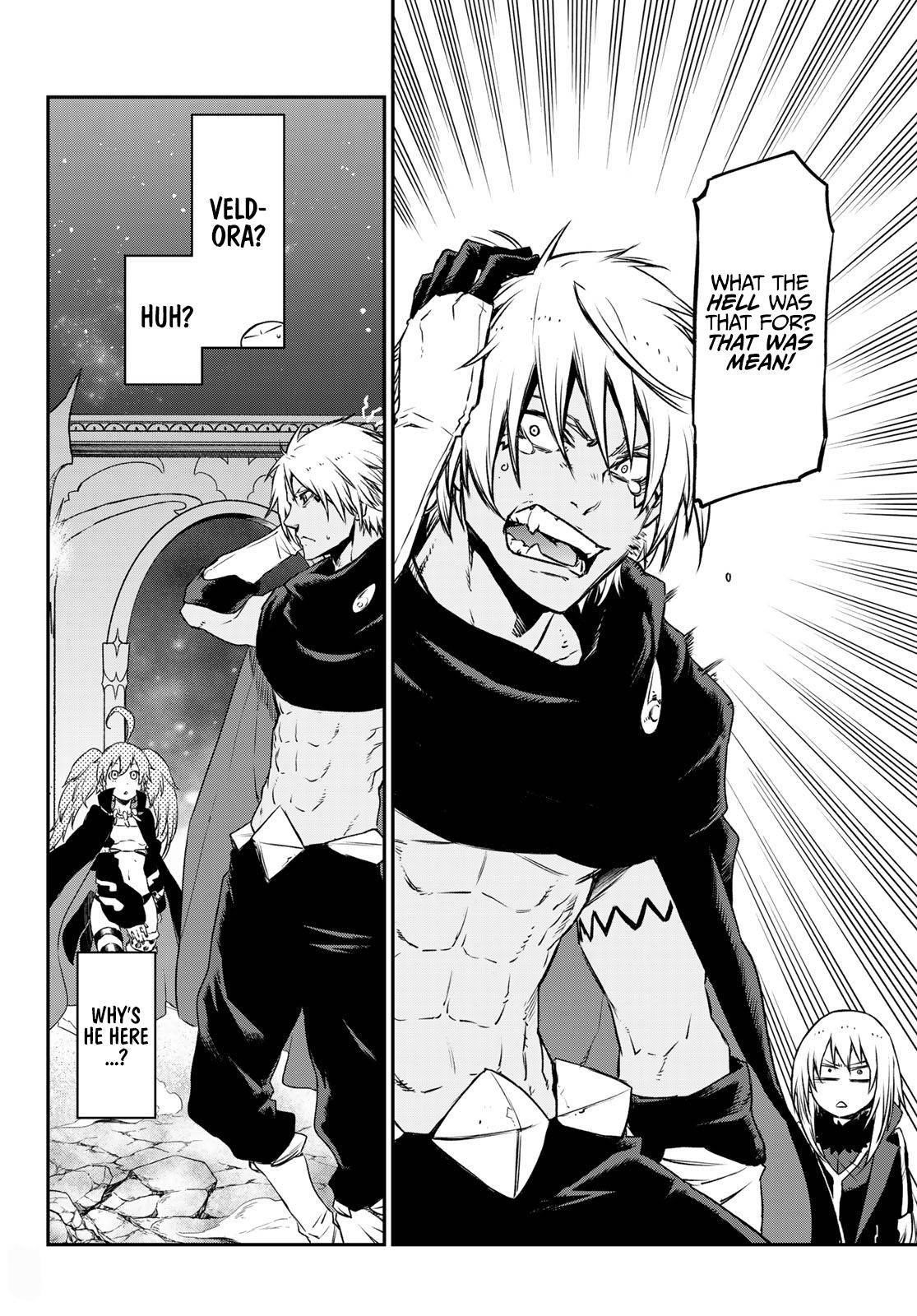 Tensei Shitara Slime Datta Ken Chapter 83 - Page 19