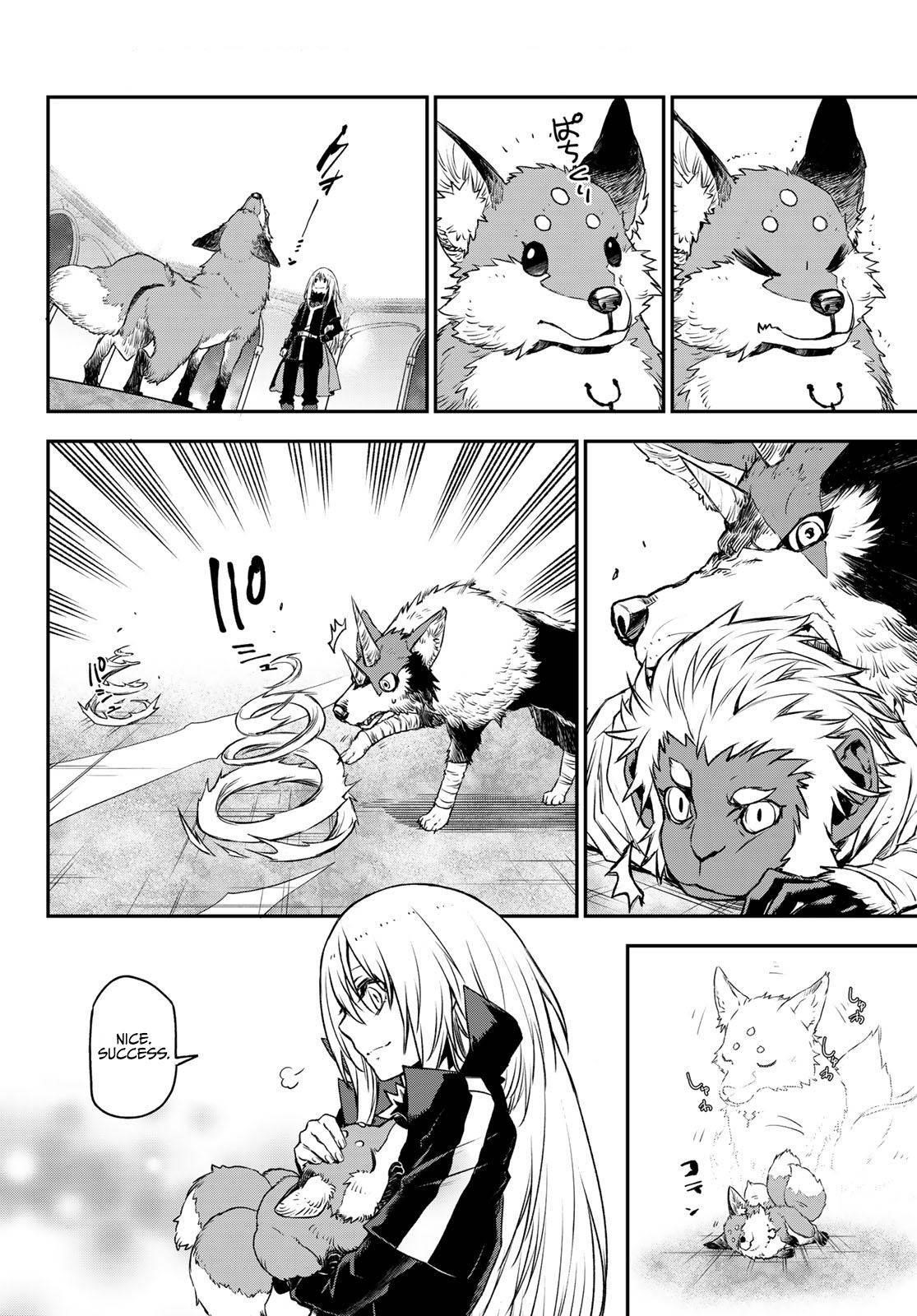 Tensei Shitara Slime Datta Ken Chapter 83 - Page 29