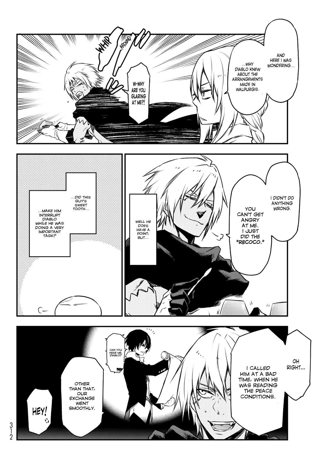 Tensei Shitara Slime Datta Ken Chapter 88 - Page 34