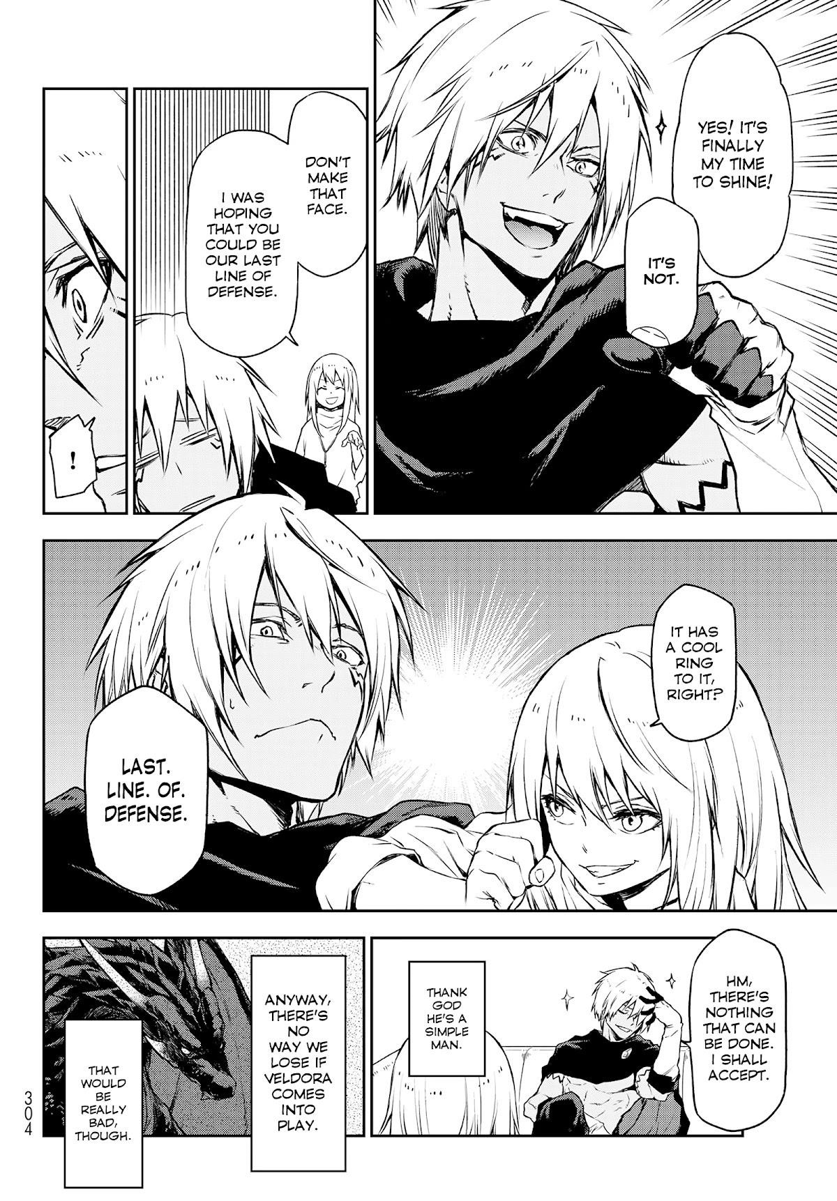 Tensei Shitara Slime Datta Ken Chapter 91 - Page 22