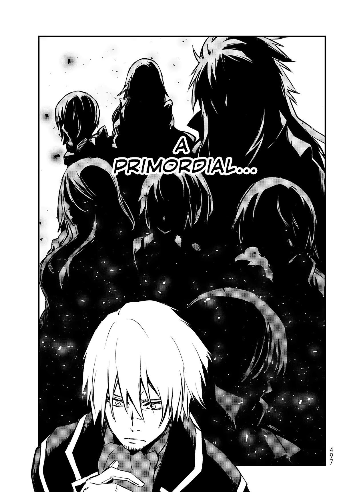 Tensei Shitara Slime Datta Ken Chapter 94 - Page 7