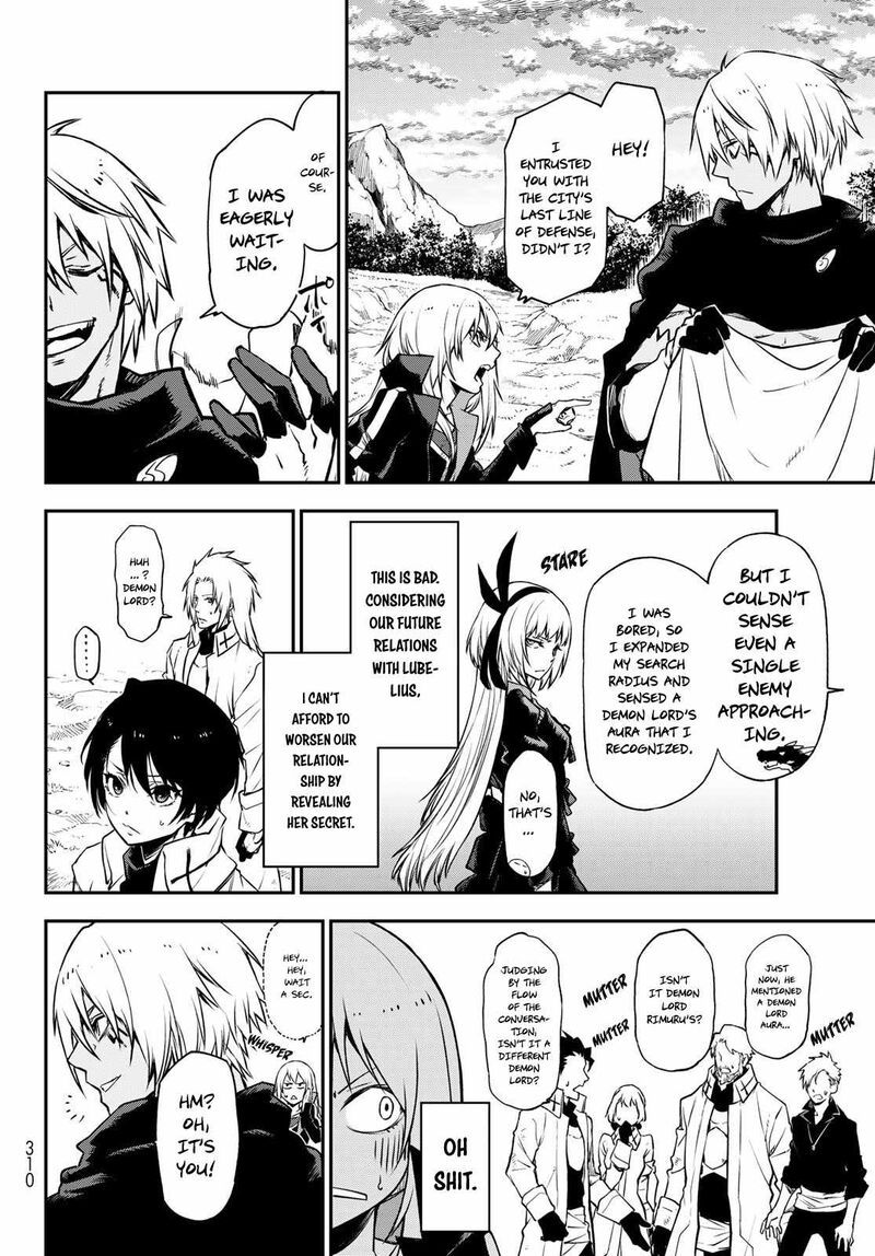 Tensei Shitara Slime Datta Ken Chapter 97 - Page 30