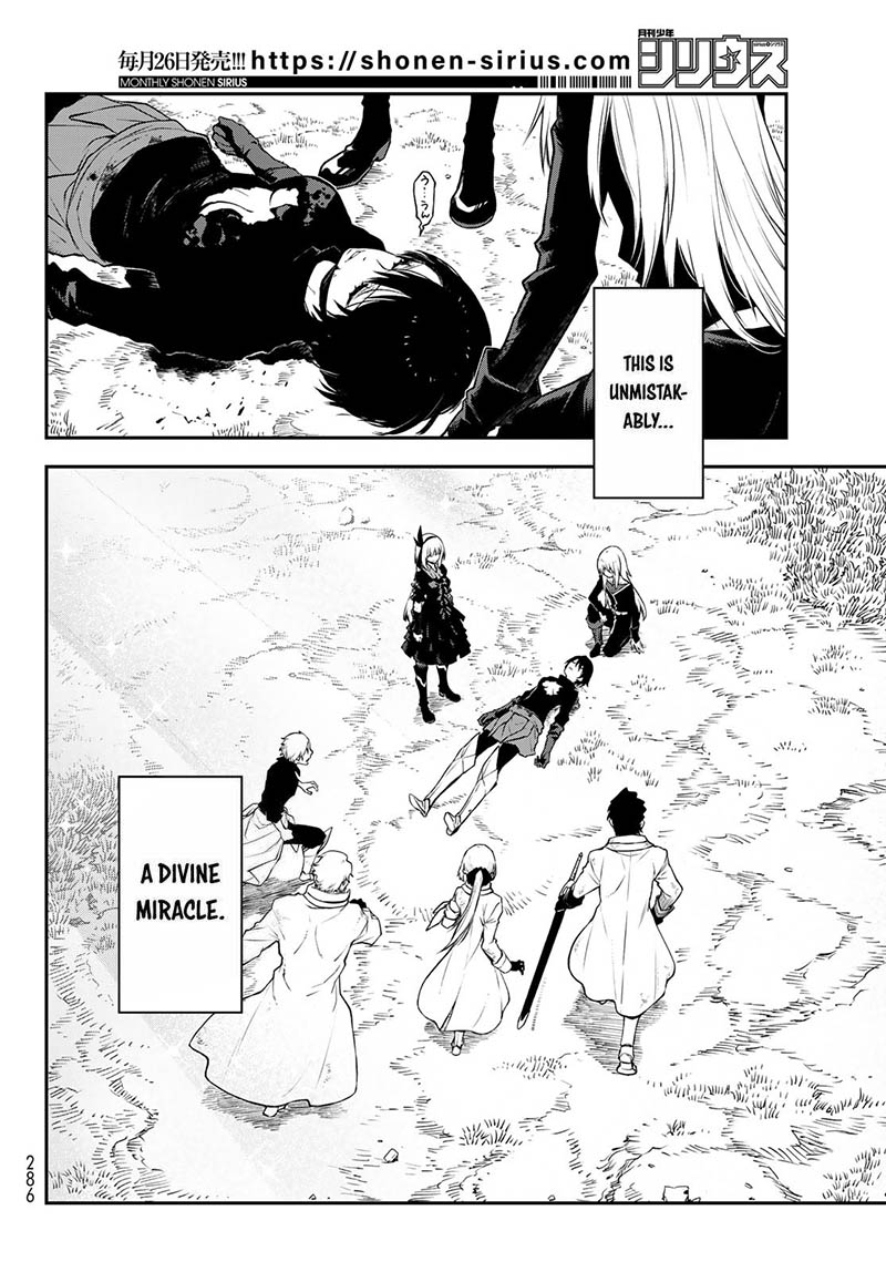Tensei Shitara Slime Datta Ken Chapter 97 - Page 6