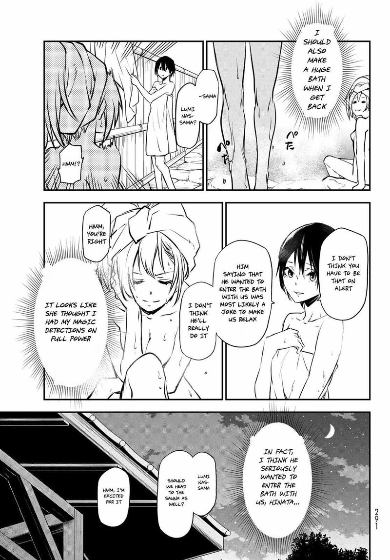 Tensei Shitara Slime Datta Ken Chapter 99 - Page 15