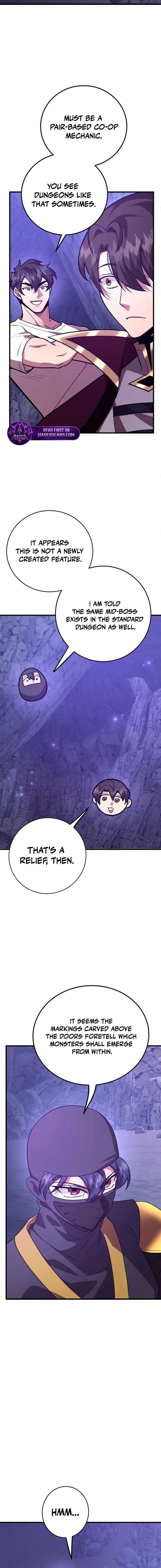 I Got Lucky And Pulled A 10th Rank Summon Chapter 112 - Page 4