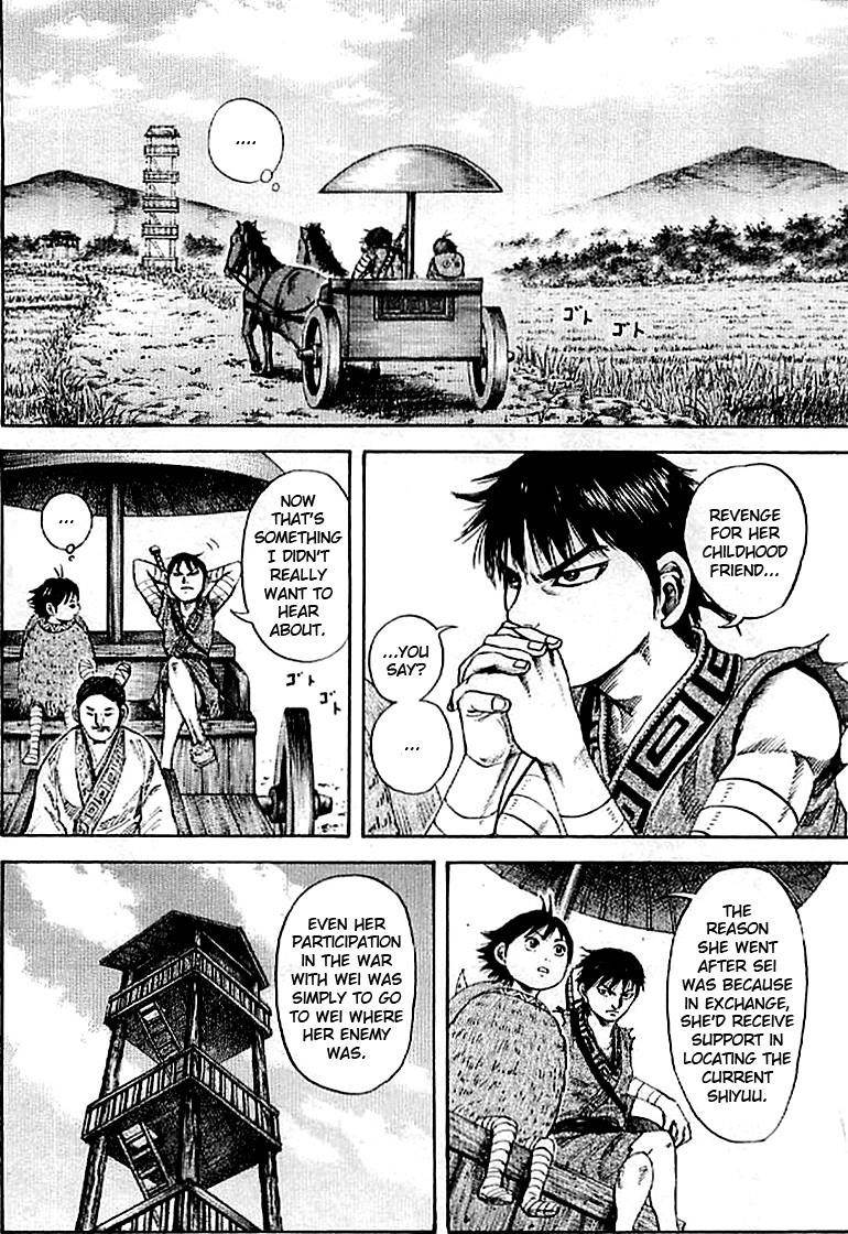 Kingdom Chapter 101 - Page 8