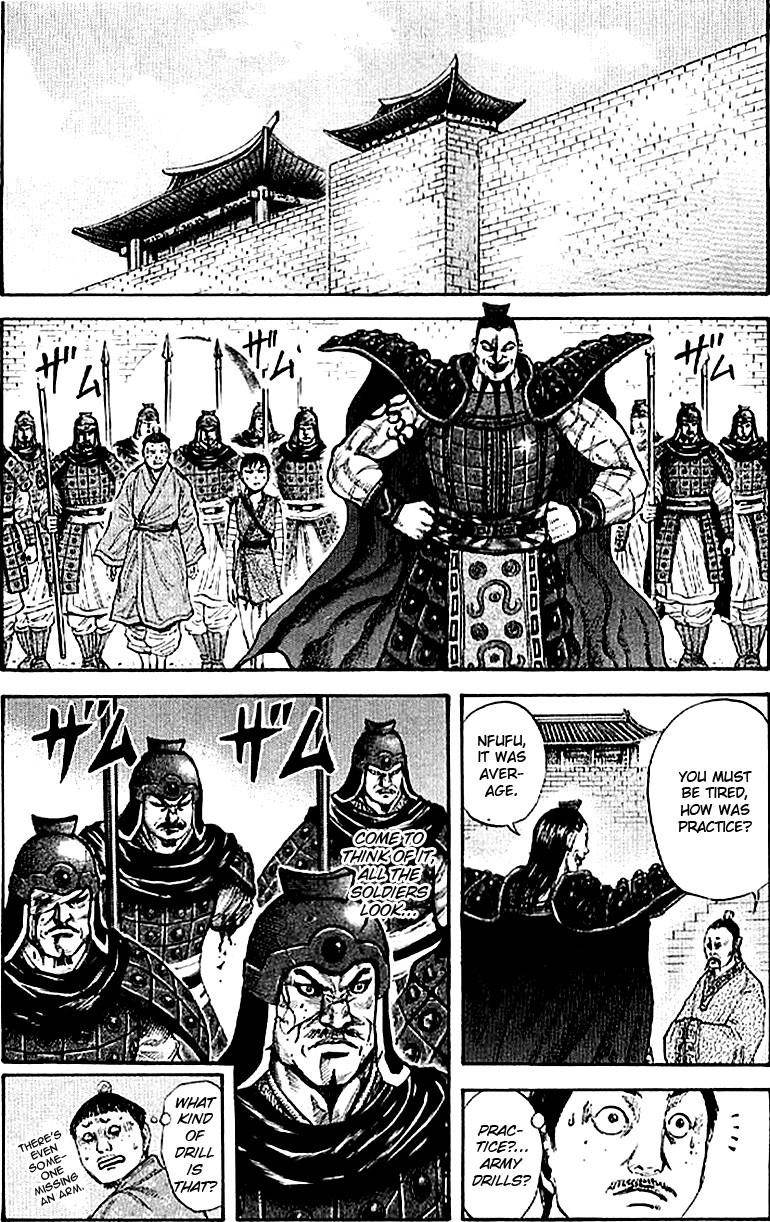 Kingdom Chapter 105 - Page 8