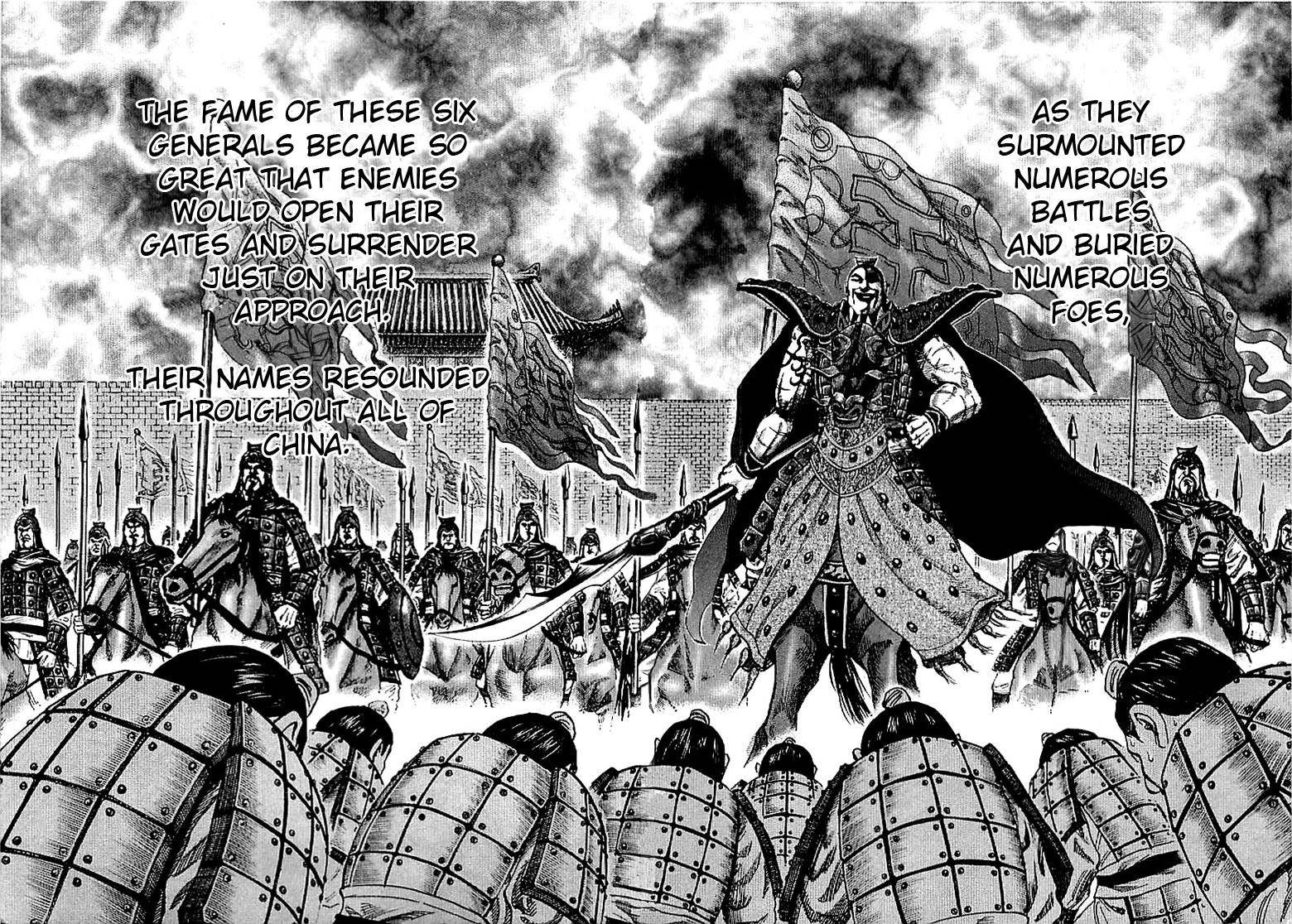 Kingdom Chapter 106 - Page 8