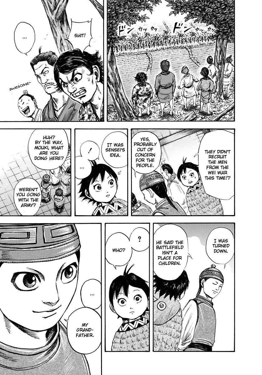 Kingdom Chapter 108 - Page 11