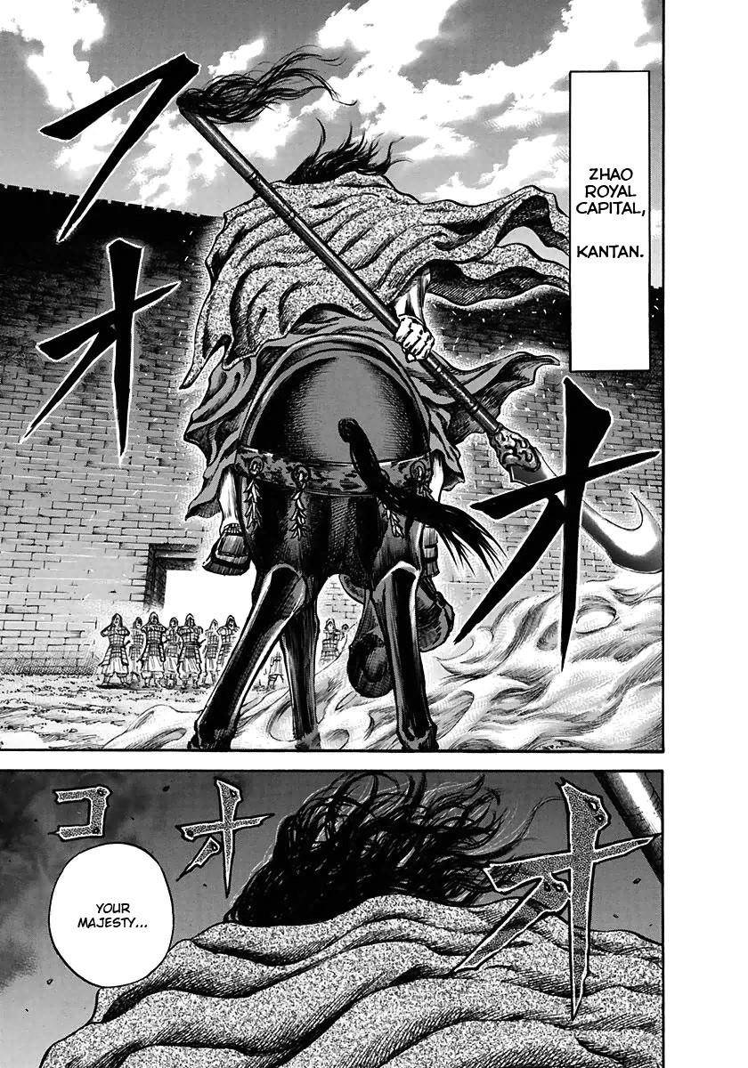 Kingdom Chapter 108 - Page 21