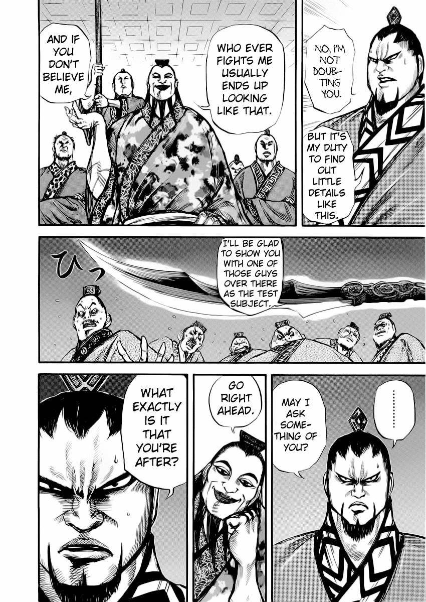 Kingdom Chapter 11 - Page 20
