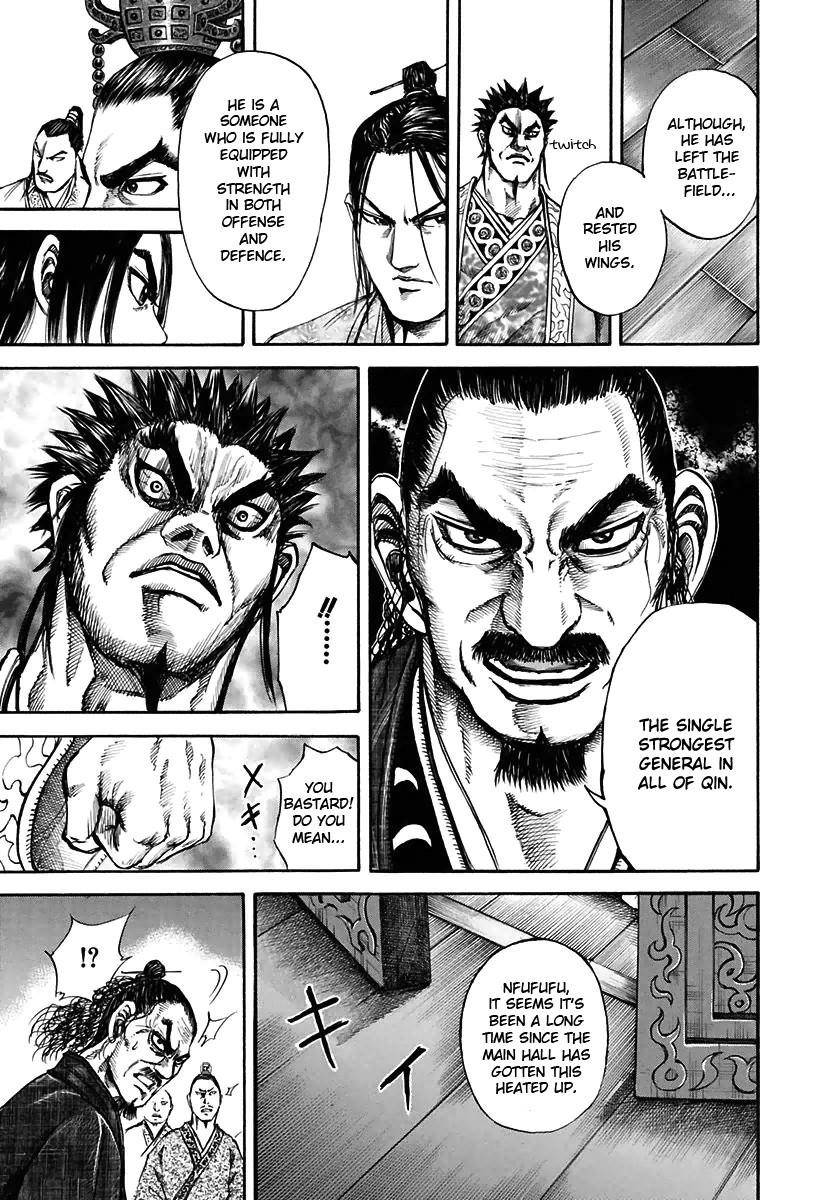 Kingdom Chapter 110 - Page 17