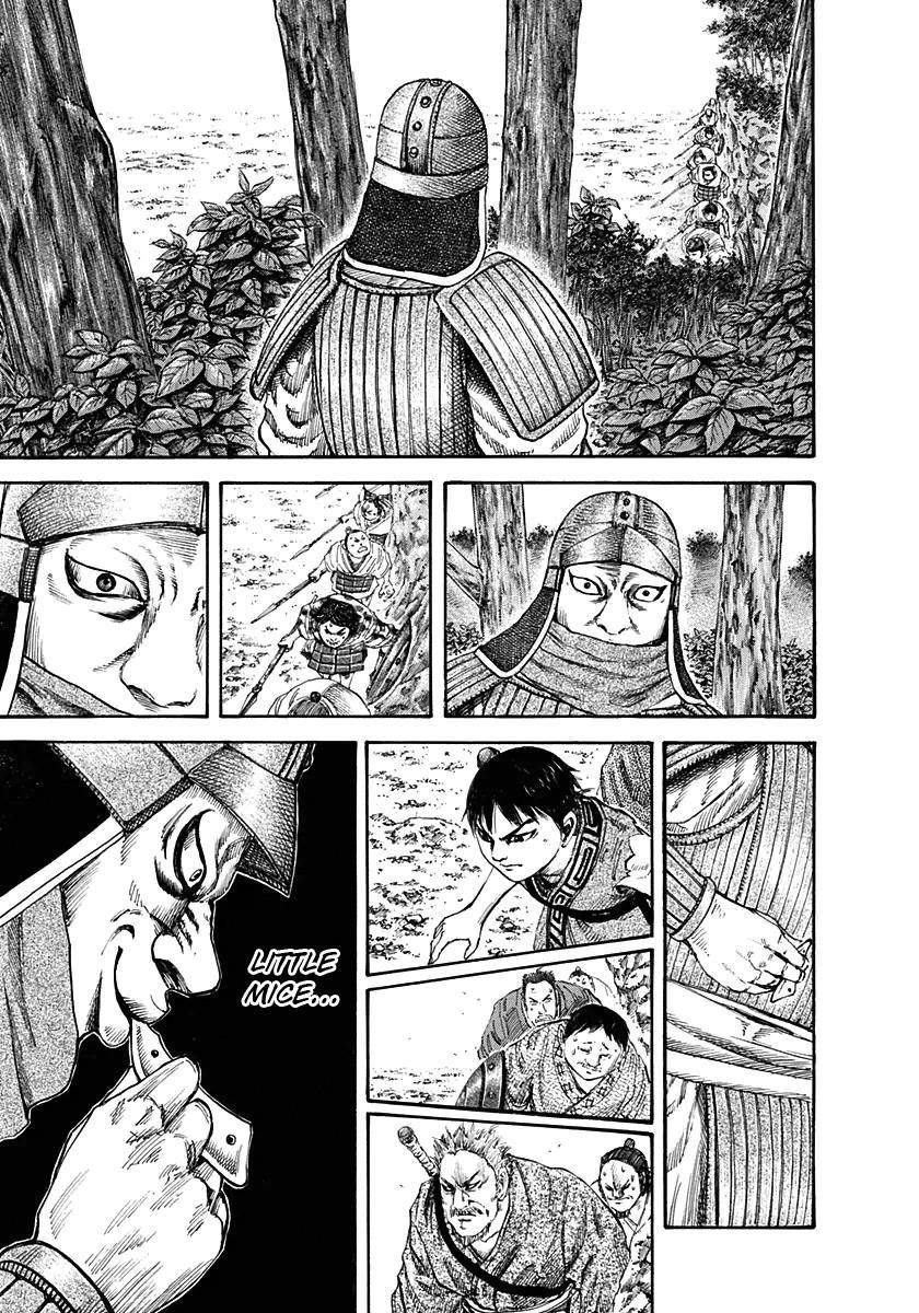 Kingdom Chapter 121 - Page 16