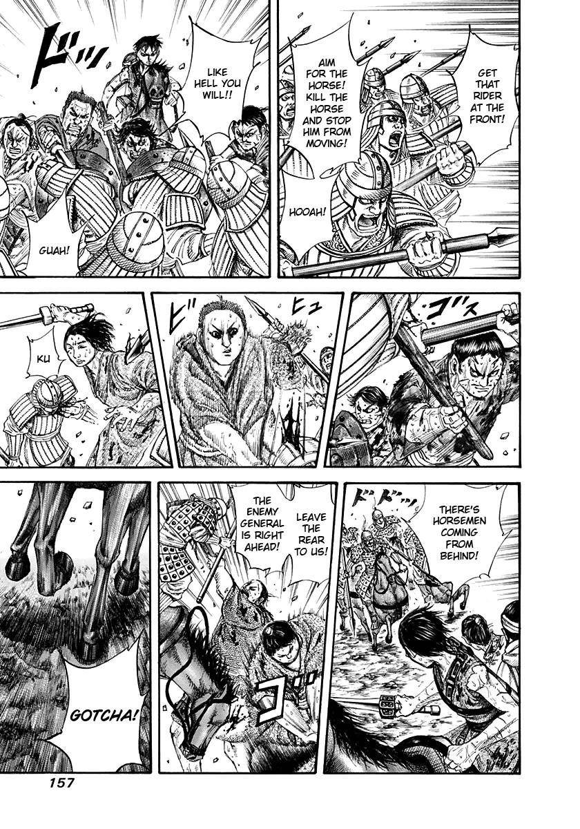 Kingdom Chapter 127 - Page 5