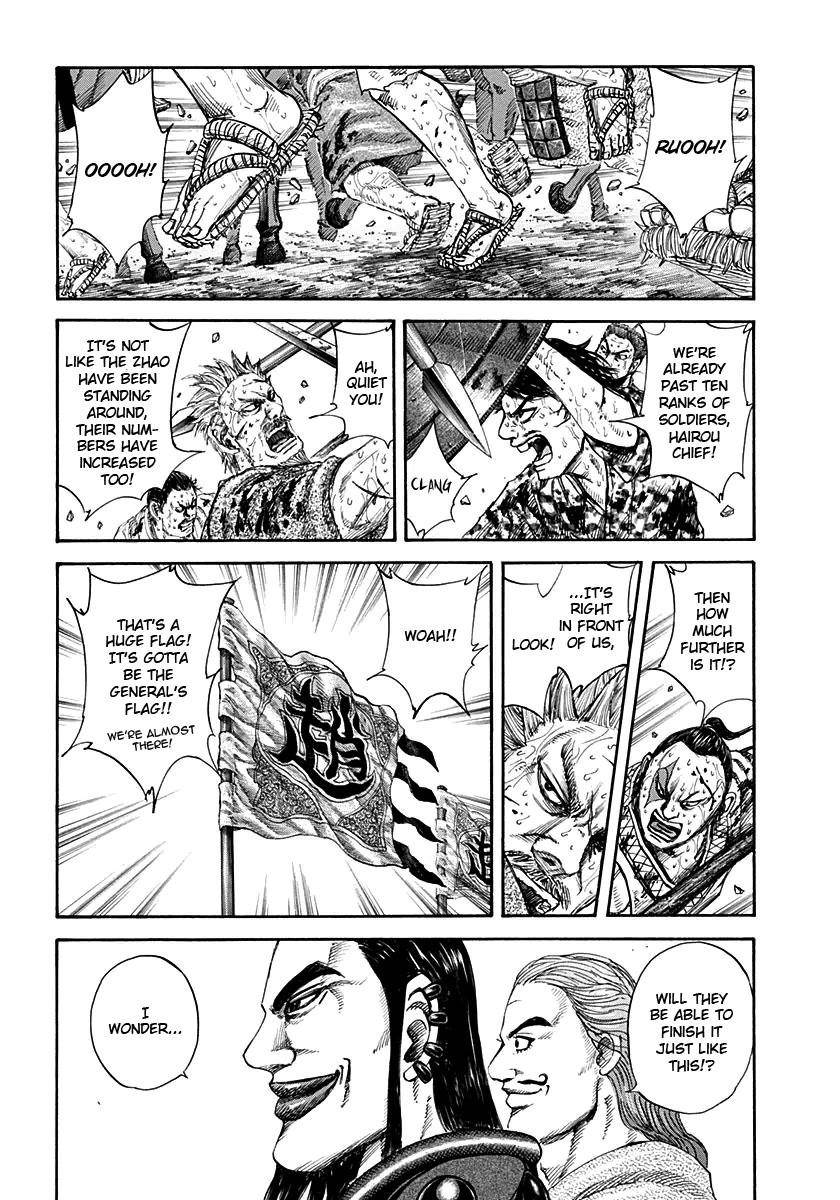 Kingdom Chapter 127 - Page 9